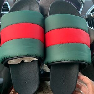 Gucci slides size 42 In women